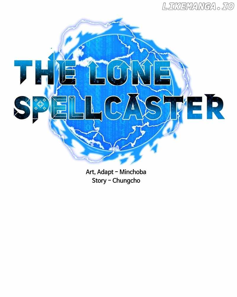 Solo Spell Caster Chapter 122 26